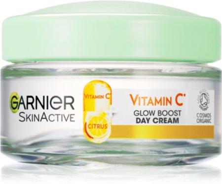 

Vitamin C Moisturizing Day Cream TU прозрачный