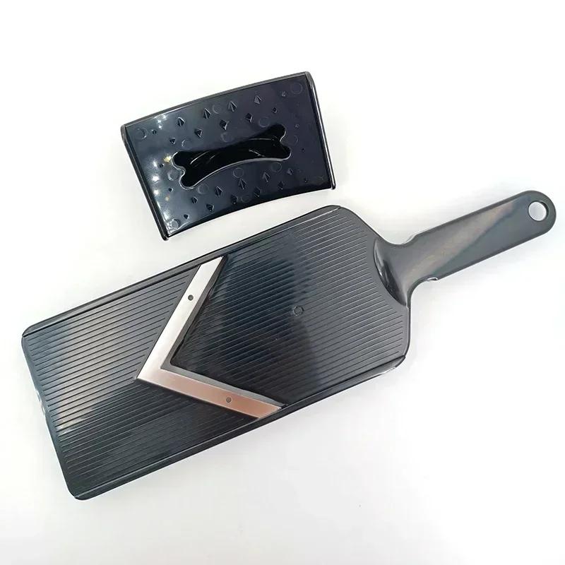 

Терка для капусты, овощерезка, резак для салата, картофеля, огурцов, овощечистка, измельчитель моркови, измельченная капуста, кухонные режущие инструменты чёрный