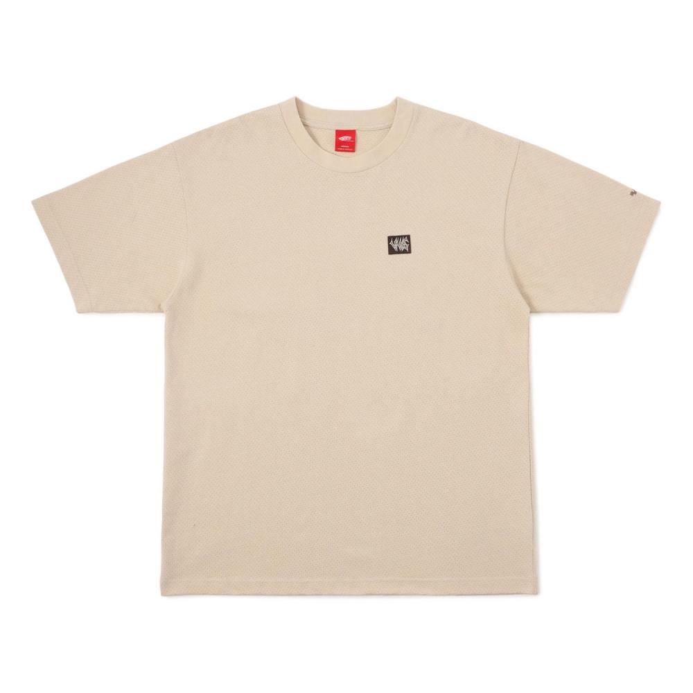 Vans Skate Mesh Ss Vn000kyvbys Peyote M