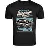 Superior Muscle Classic Garage 1981 T-Shirt - Vintage Amerikanisch