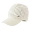 Hat Women's Fleece Thickened Knitted Cap Autumn and Winter Outdoor Fashion Windproof Warm Hat
