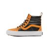 Vans SK8 Mte High top Kids' Skateboarding Shoes Black Yellow Children Aged 3 7 Years Old VN0A2XSN2NF