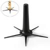 Soprano Saxophone Stand Light Weight 5-Leg Stand Sax Rest Rack Stable Base Portable Stable Support Saxophone Stands