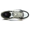 Fila BLOCKS Wear Resistant Lightweight Low Top Skateboard Shoes Men's White Green (Unisex) Skate Shoes F12M312209FSF