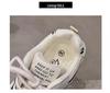 Spring/Autumn 2025 Girls' Casual Breathable Sneakers - Student & Children's Running Shoes