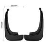 Set of 4 Mudguards for 2021-2023 Mercedes-Benz V-Class Sport Long Edition