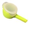 Cross-Border Snack Seal Clip: Kitchen Fresh-keeping, Moisture-proof Bag Sealer with Large Discharge Nozzle