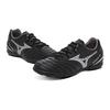 Mizuno Monarcida Neo 3 Comfortable Versatile Non-Slip Durable Fit Soccer Shoes Men Sneaker Black Silver P1GD242503