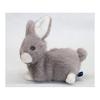 Takeoff Plush Petit Lapin (Rabbit) Gray