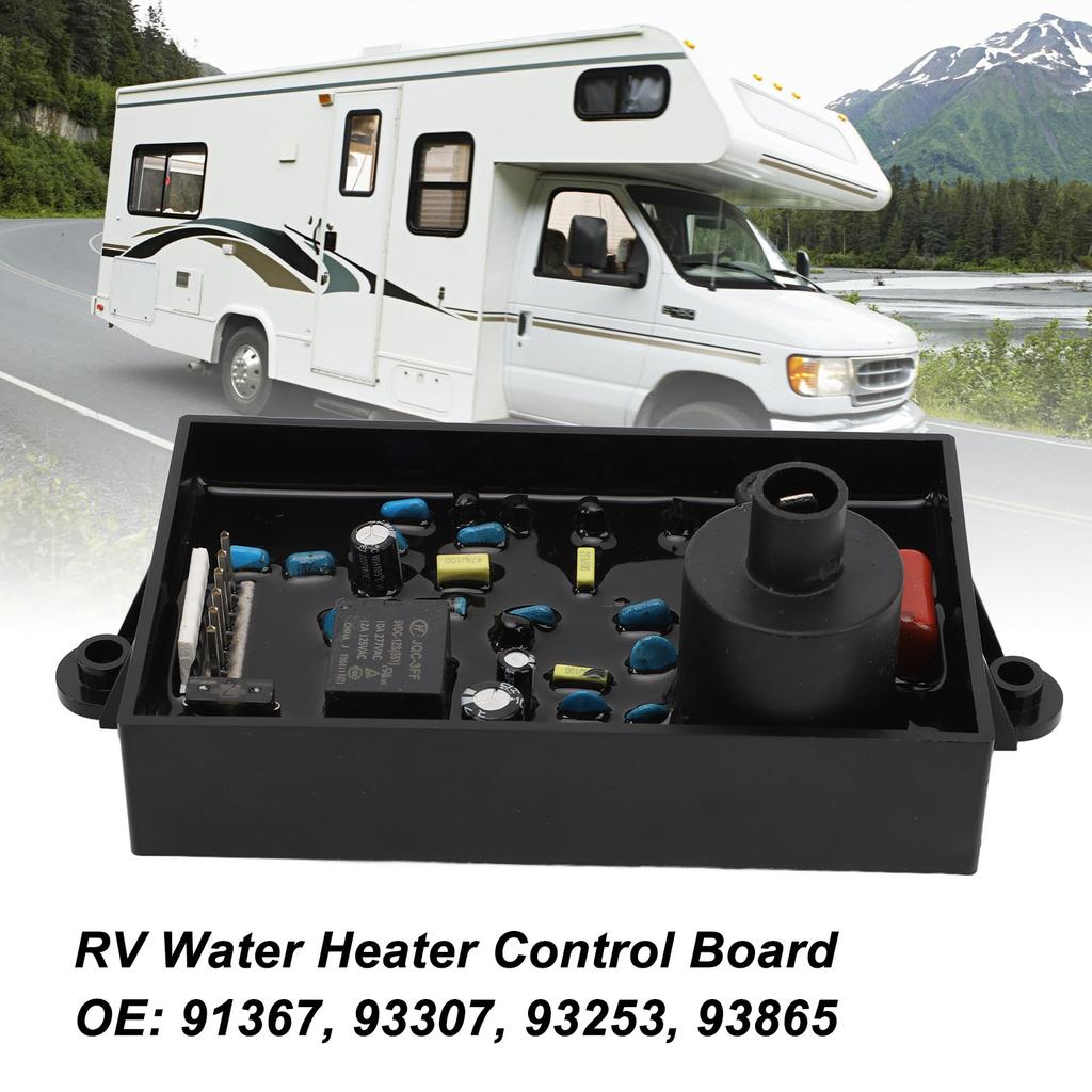 Zündsteuerplatine für Warmwasserbereiter, robuste Steuerplatine für Wohnmobil-Warmwasserbereiter 93307 für GCH6-4E GCH6-6E GCH6-7E