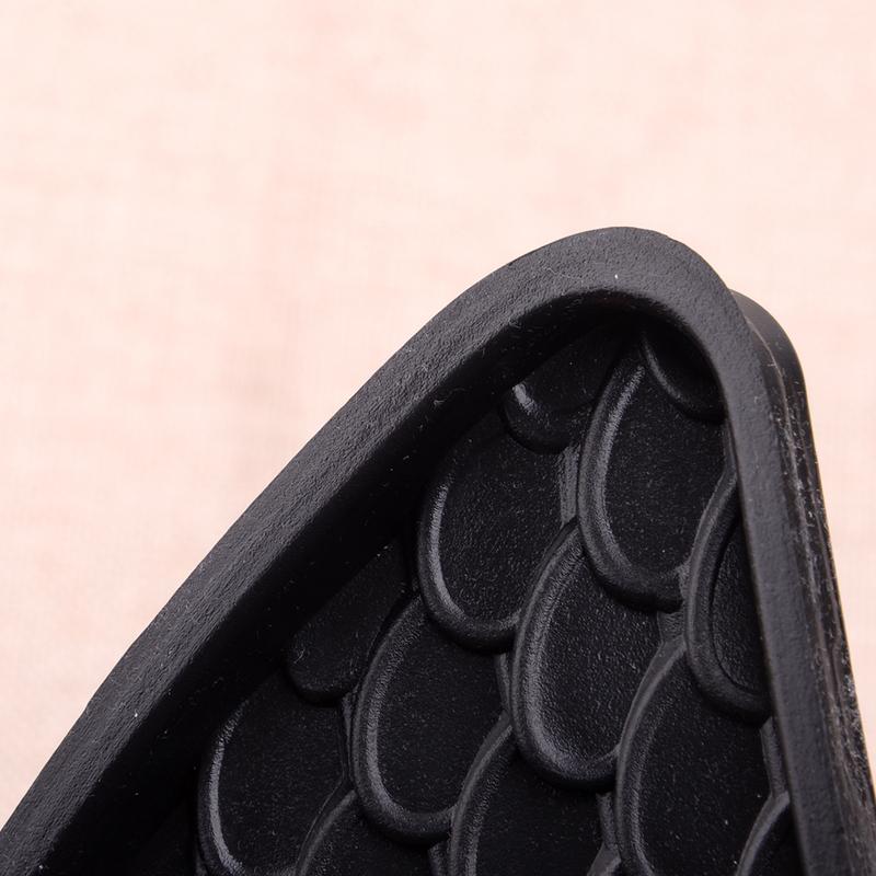 Front Left Bumper Fog Light Grill Cover Fit For Mercedes Benz C W204 2008-2010 Pre-Facelift