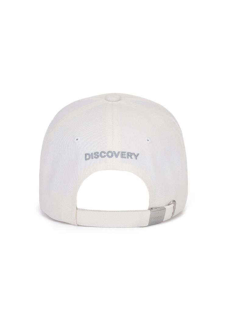 DISCOVERY EXPEDITION Awesome Hard Ball Cap (White)