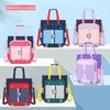 BUKA 2025 Summer New Pupil Portable Tutoring Bag Lightweight Multi-purpose Kid's Bags Wear-resistant Oxford Student Homework Storage Bag Art Package