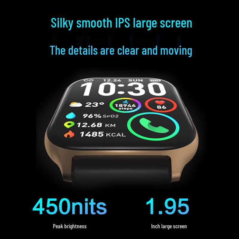 SKG V7 2nd Gen Health Monitoring Smartwatch