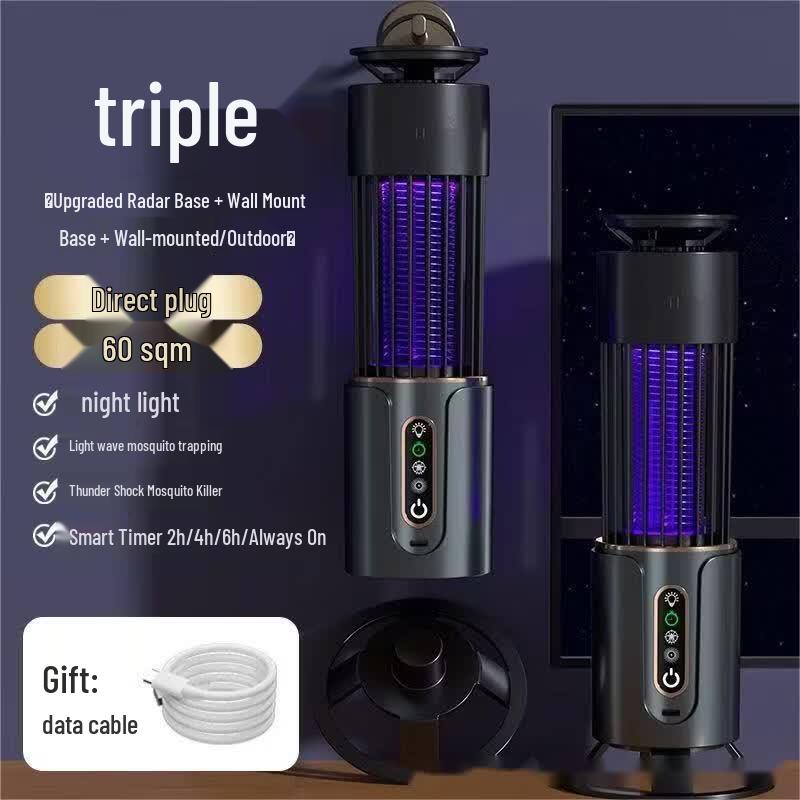 LISM Mosquito Killer Lamp
