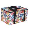 Les Trésors De Lily [A2871] - Bolsa isotérmica 'Frutas' multicolor - 38x24x22 cm