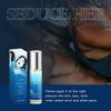 Men's Oriental Pheromone Perfume Rollerball: Long-lasting Temptation Fragrance for Date Night