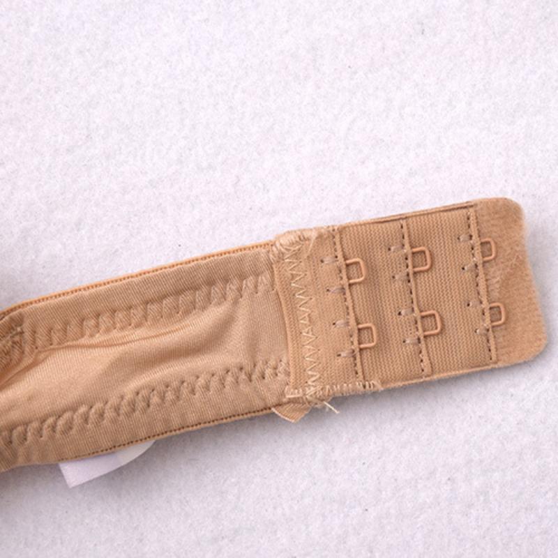 Große Größe Glatter BH Dünnes Cup Große Brust Kleine Unterwäsche mit Bügel Unterwäsche