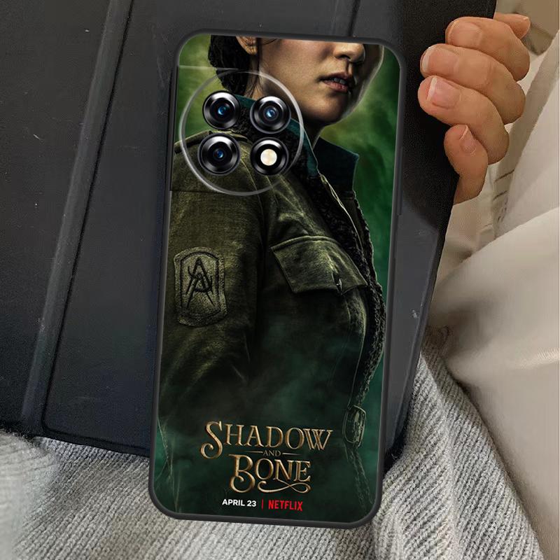 Shadow and Bone TV Case For OnePlus 15 13T 13 12 11 13R 12R 10R 10T 8T OnePlus Nord 5 CE 3 4 Lite N20 N30 Cover