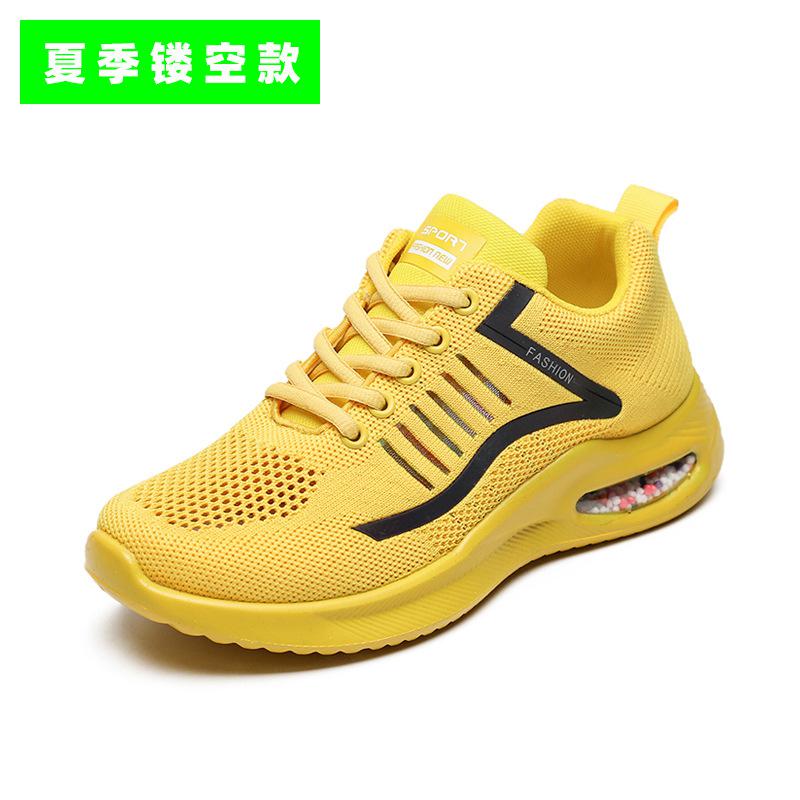 Fashion Women Casual Sports Shoes Red Outdoor Running Tennis Shoes Women Student Sneakers Breathable Female Shoes Woman Basket Femme