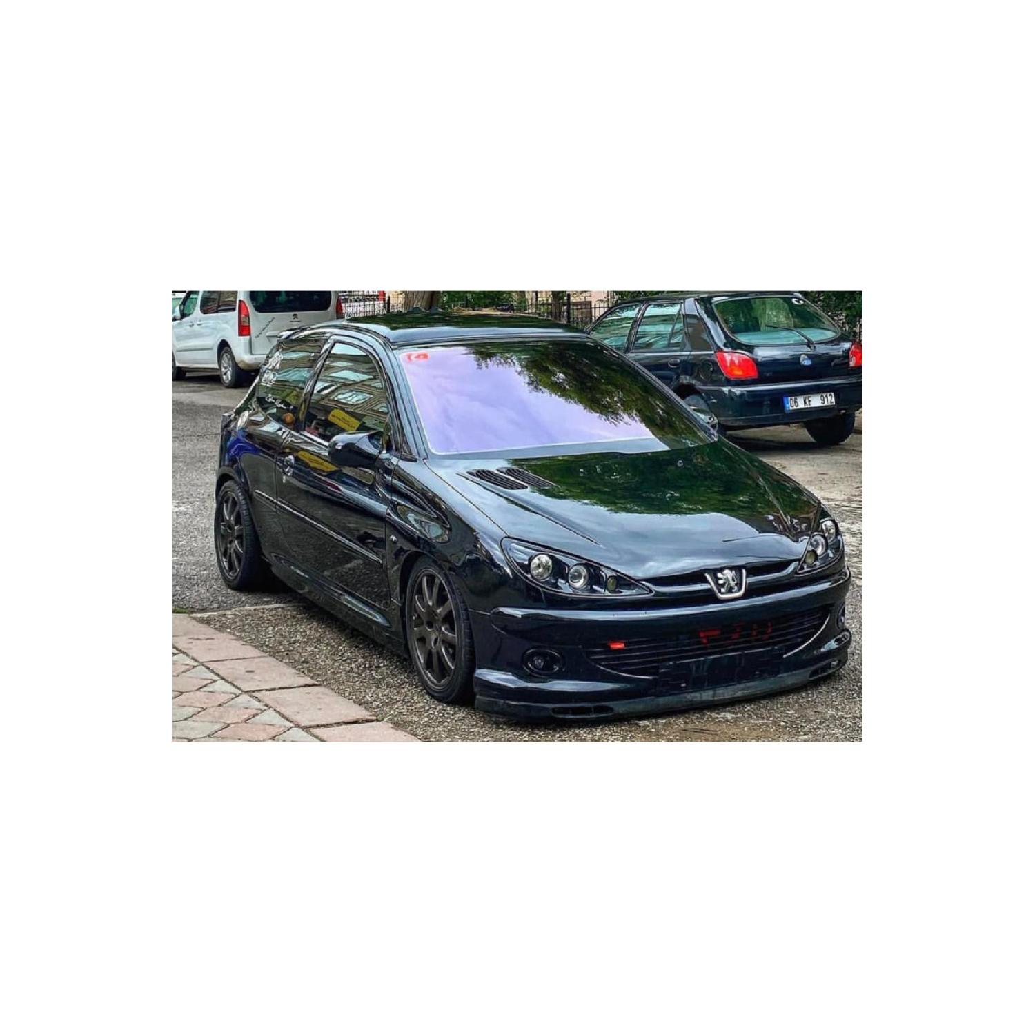 Couvercle De Miroir Chauve-souris Pour Peugeot 301, Batman