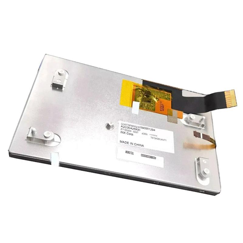 A28G-New 7 Inch LCD Gauge Cluster Display Screen P56045644AH Fits For Dodge Ram 1500 2500 3500 2013-