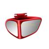 547C Car Side Mirror Blind Spot Auto Wide Easy Installation Rear View Wide 360°Rotate Long Lasting Glu