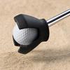 Golf Accessories 3 4-Prong Design Ball Picker Plastic 1 Pc
