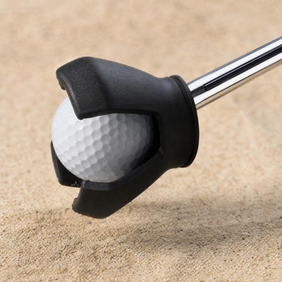 Golf Accessories 3 4-Prong Design Ball Picker Plastic 1 Pc