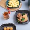 1Pc New Air Fryer Silicone Baking Pan New AirFryerSilicone Pot Air Fryer Tray