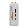 Cassette to MP3 Converter Digital Cassette Player Converts Tape to MP3 USB Flash Drive MP3 Converter with 3.5mm Port