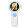 Pocket Educational Kids Handheld Magnifying Toy 2.0-Inch IPS HD 8 LED Light Digital Microscope for Children Educational Toy Gift