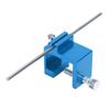 Motorcycle Chain Alignment Tool Precise Alignment Optimum Performance Aluminum Alloy 080048