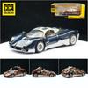 Pagani Utopia Sports Car Model Alloy With Inertia Control For Collectors