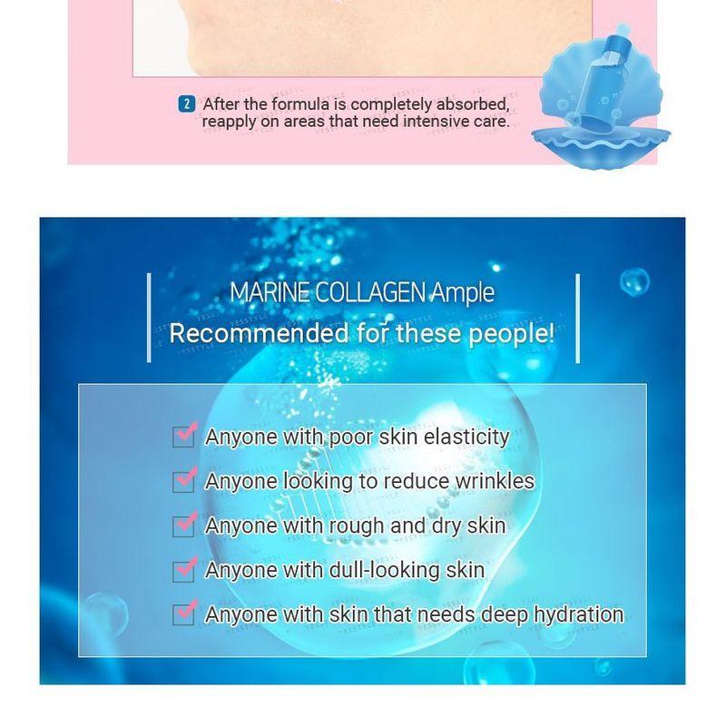 Elizavecca Witch Piggy Hell Pore Marine Collagen Ample