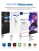 Lianda L80PC Aluminum Mini PC - 12th/14th Gen Core for Office & Home