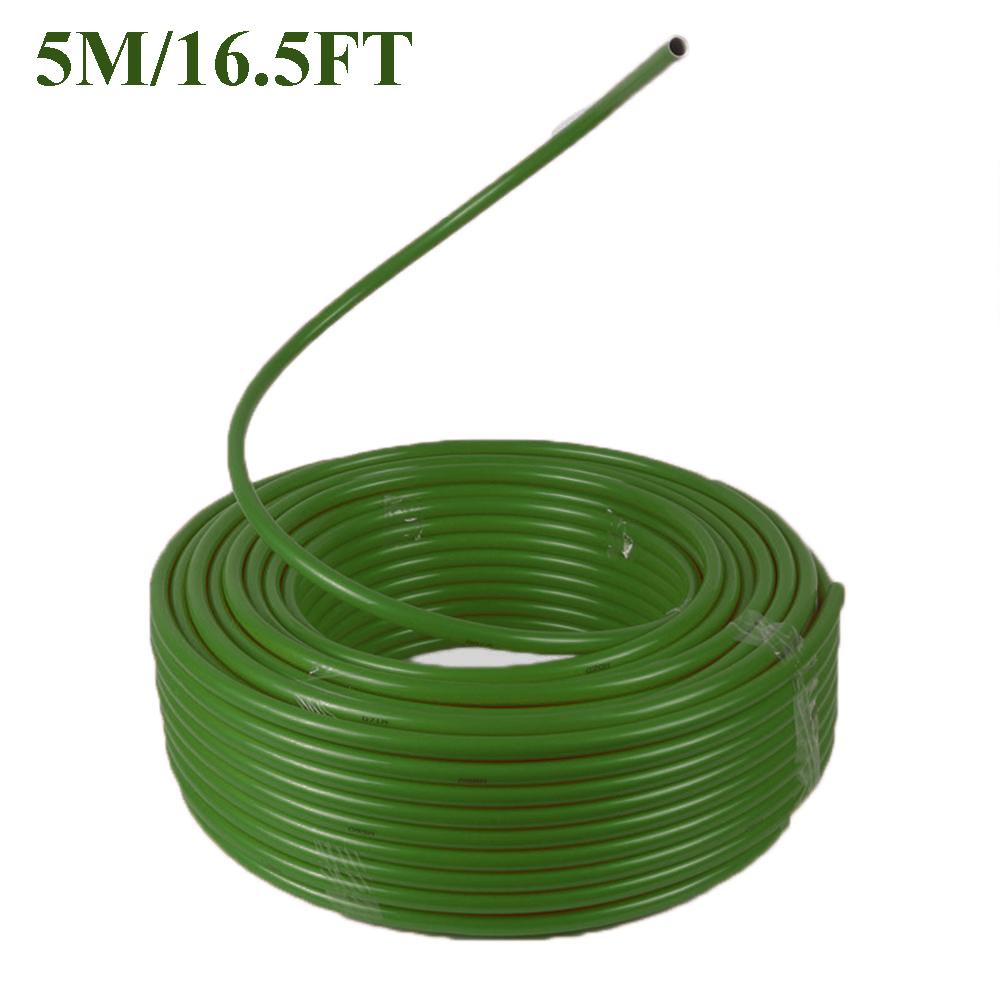 

Party Decoration Styling Tube 5M Aluminum Plastic Molding Pipe Pvc Aluminum Plastic Molding Pipe For Baby Shower Birthday зелений