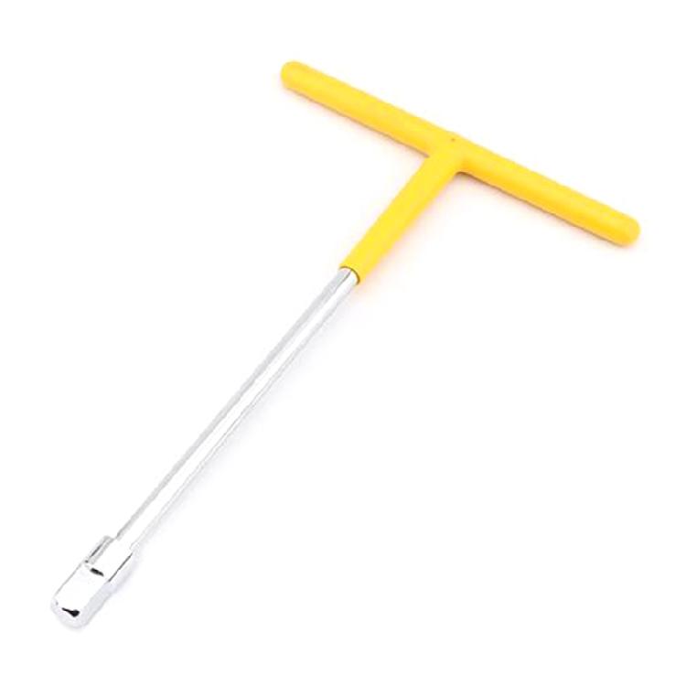 T Type Hex Socket Wrench Multifuctional Inner Hexagon Wrench Car Motorcycle