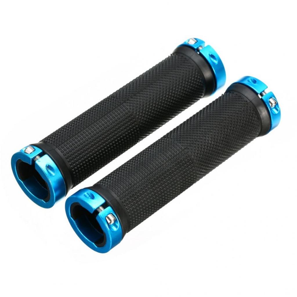 1 Pair Anti-Slip Handlebar Mountain Bike Bicycle Cycling BMX Handle Bar Grips