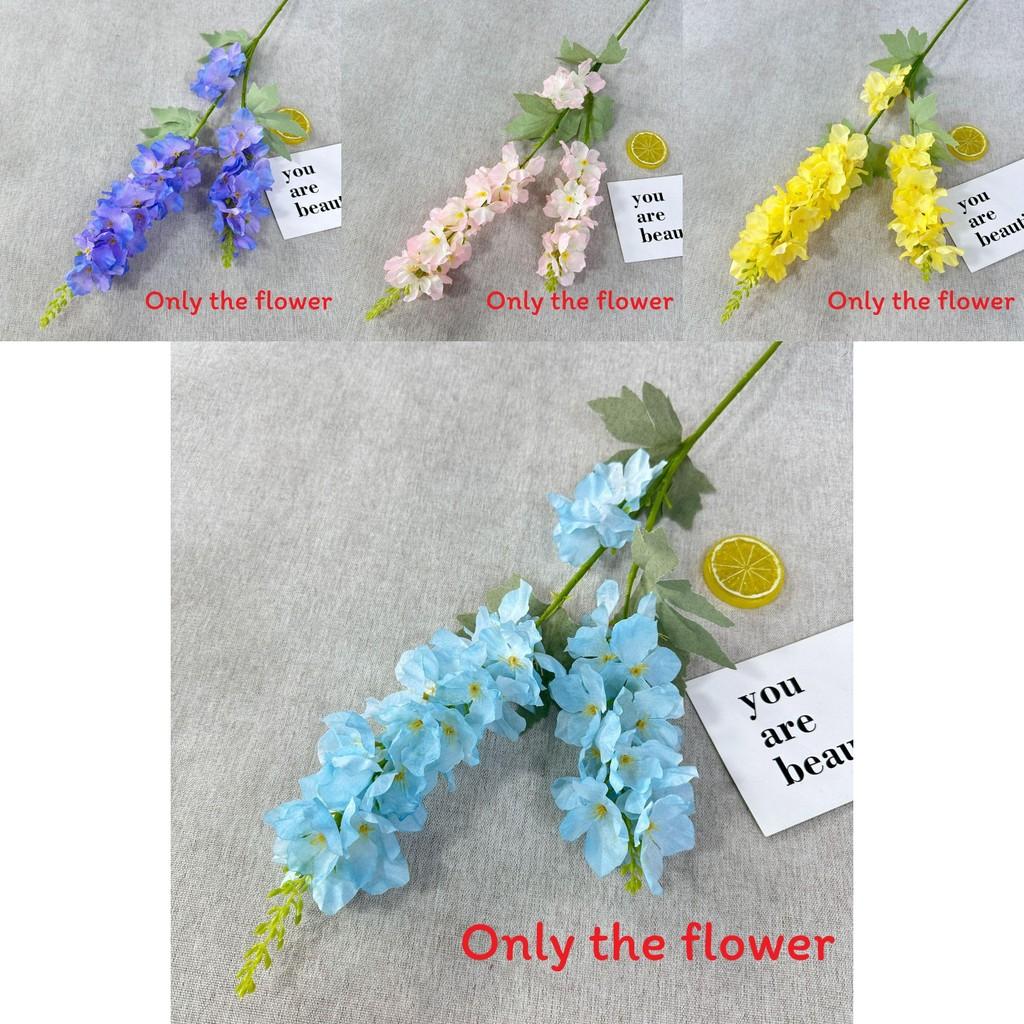 Wedding Faux Flower Home Decor With Silk Material For Photography Props And Celebrations