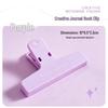 Multifunctional Magnetic Clip for Storage and Sealing