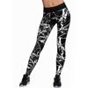 Women Yoga Workout Gym Print Sports Pants Running Leggings With Premium Quality Fabric And Timeless Design For Ultimate Comfort