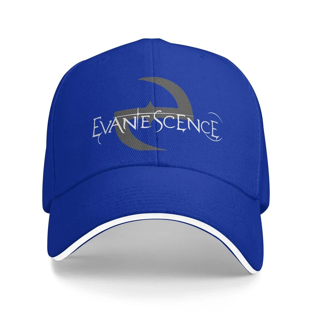 Evanescence Band AMY rock fans Accessories Unisex WoUnisex Baseball Caps Dad Hat Fashion Daily Headwear Adjustable Fit Snapback Hat