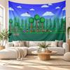 Terraria Wall Tapestry Home Decor Hanging Cloth Art Background Tapestry for Bedroom