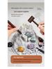 Dinosaur Fossil Dig & Volcano Science Experiment Kit for Kids