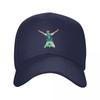 David Gray Baseball Cap Custom Cap Rave Unique hats Unisexs Womens