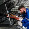 Robuster Haubenstützstange Sicherheitsstütze Werkzeug Ergonomisches Design für Autoreparatur, Einfacher & Sicherer Zugang zum Motorraum, DIY Mechanikerwerkzeug