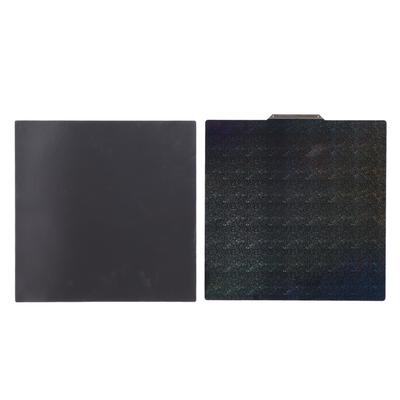 3D Printer Build Plate Dual Sided Magnetic PEI PEY 3D Printer Platform for CR10 CR10S SW X1