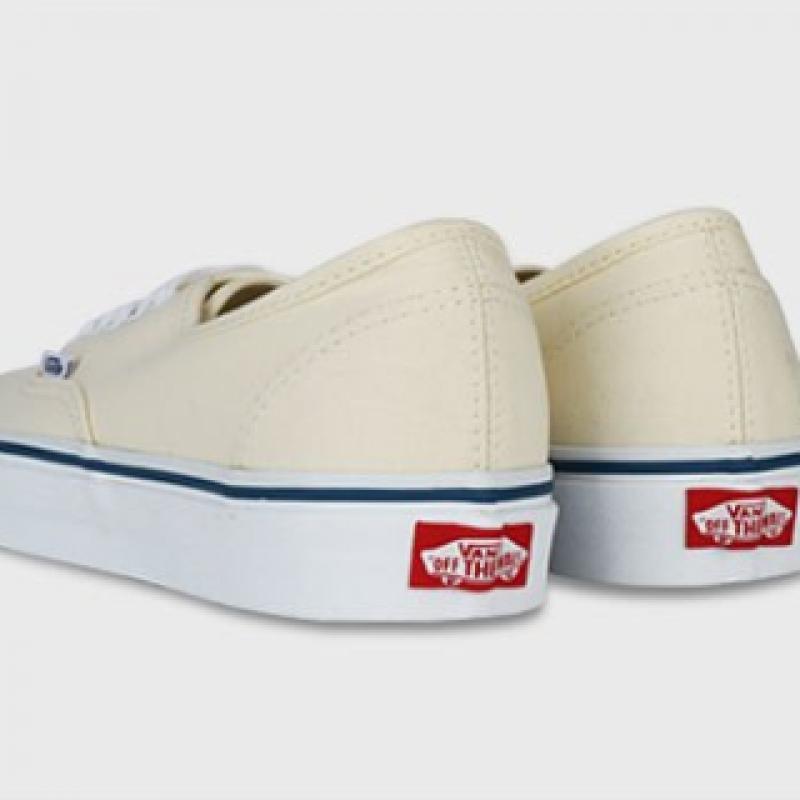 Vans Sneakers Core Classic Authentic Sneakers Ivory Vn000ee3wht