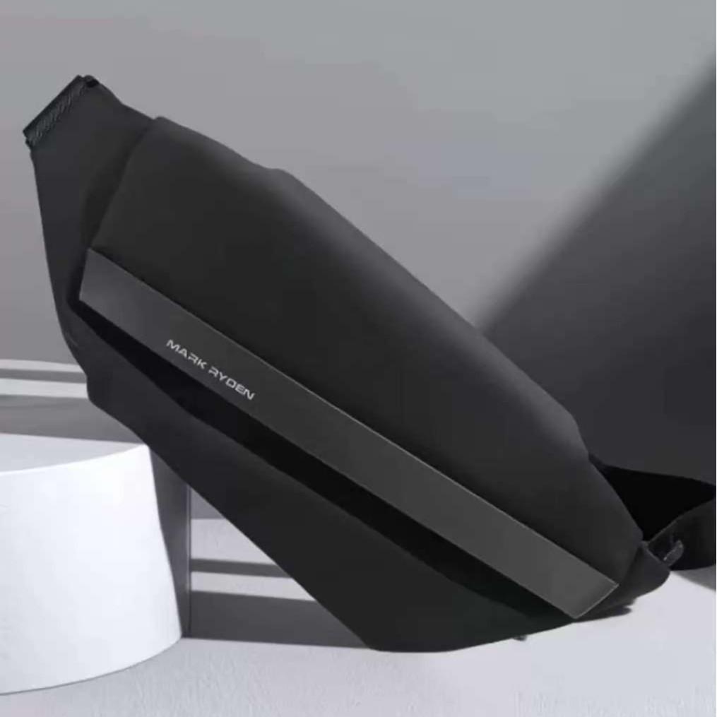 

Unisex Versatile Crossbody Chest Bag - Lightweight Outdoor Sports & Business Trend синій